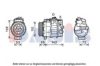 MERCE 12301911 Compressor, air conditioning